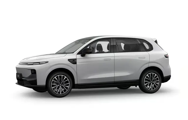 Leapmotor B10 Design Max 217k 67,1 kWh