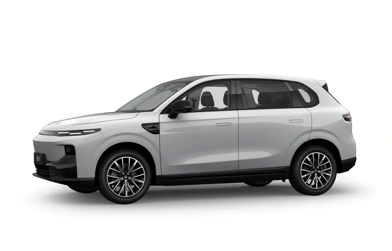 Leapmotor B10 Design Max 217k 67,1 kWh – 1/6