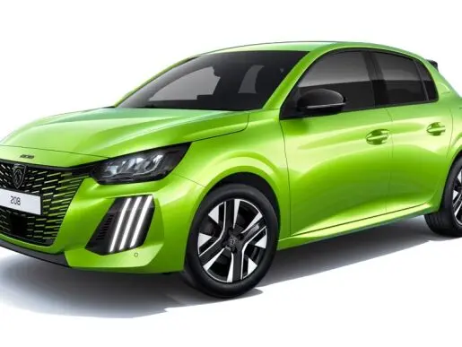 Peugeot 208 STYLE Hybrid 110k e-DCS6
