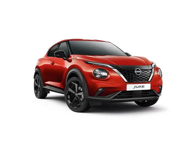 Nissan Juke 1.0 DIG-T 114 k 7DCT ACENTA + Balík Comfort