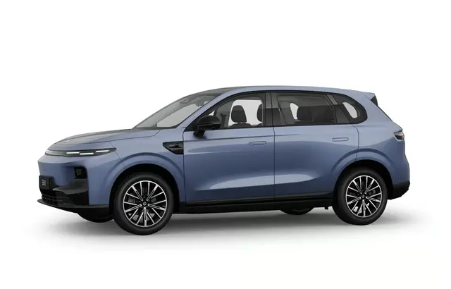 Leapmotor B10 Design Max 217k 67,1 kWh