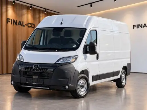 Peugeot Boxer 2.2 BlueHDi Furgon 435 L4H2