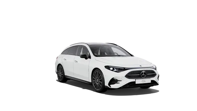 Mercedes-Benz CLA 200 4MATIC Shooting Brake