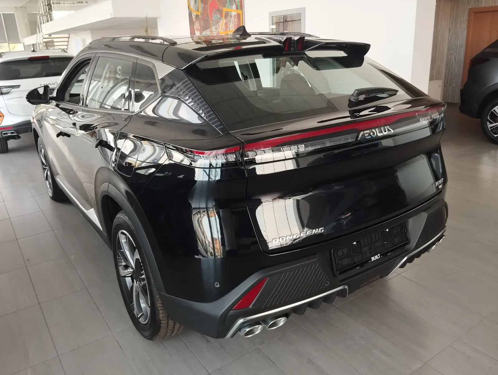 Dongfeng Mage – 4/6