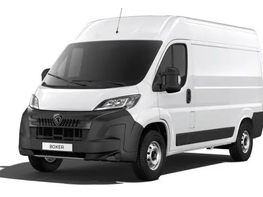 Peugeot Boxer Furgon 335 L3H2 2.2 BlueHDi 140k MT6