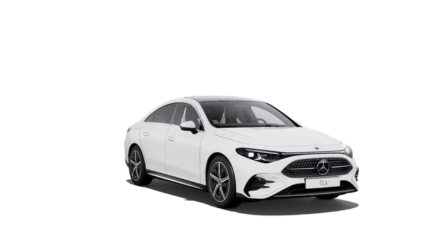 Mercedes-Benz CLA 200 4MATIC