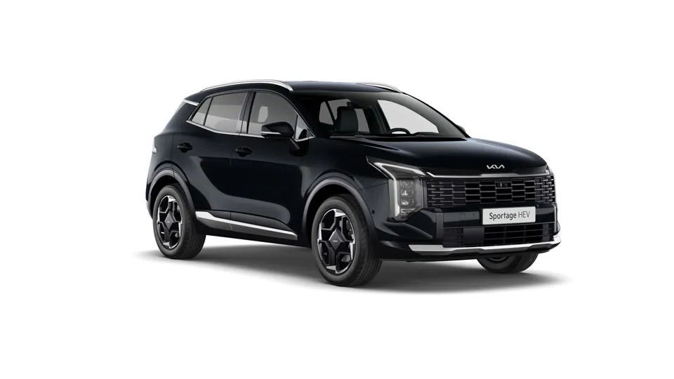 Kia Sportage Hybrid Gold 1,6 T-GDi HEV