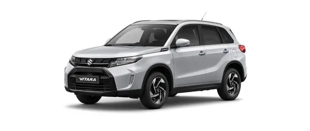 Suzuki VITARA 1,4T ELEGANCE 2WD 6AT HYBRID