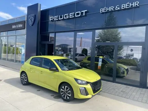 Peugeot 208 STYLE TURBO 100k BVM6