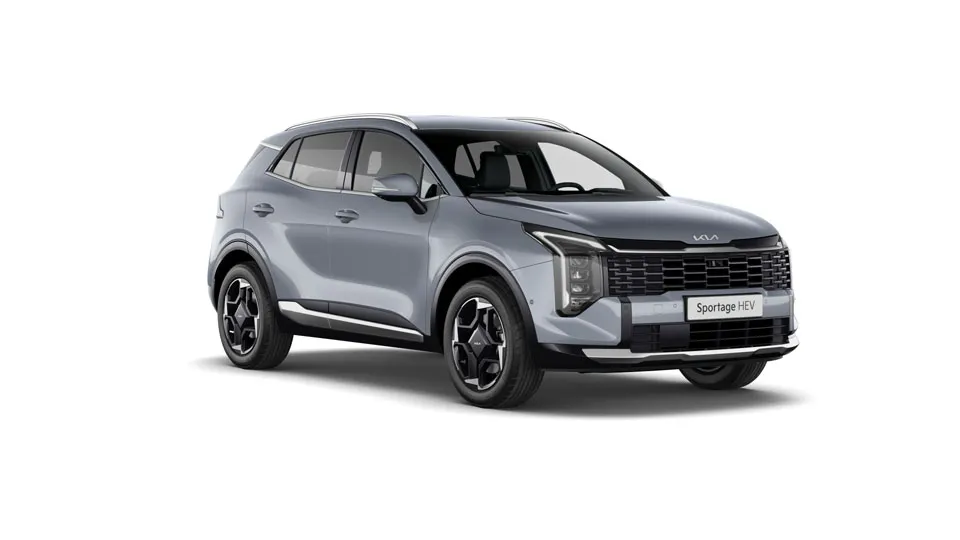 Kia Sportage Hybrid Platinum 1,6 T-GDi HEV