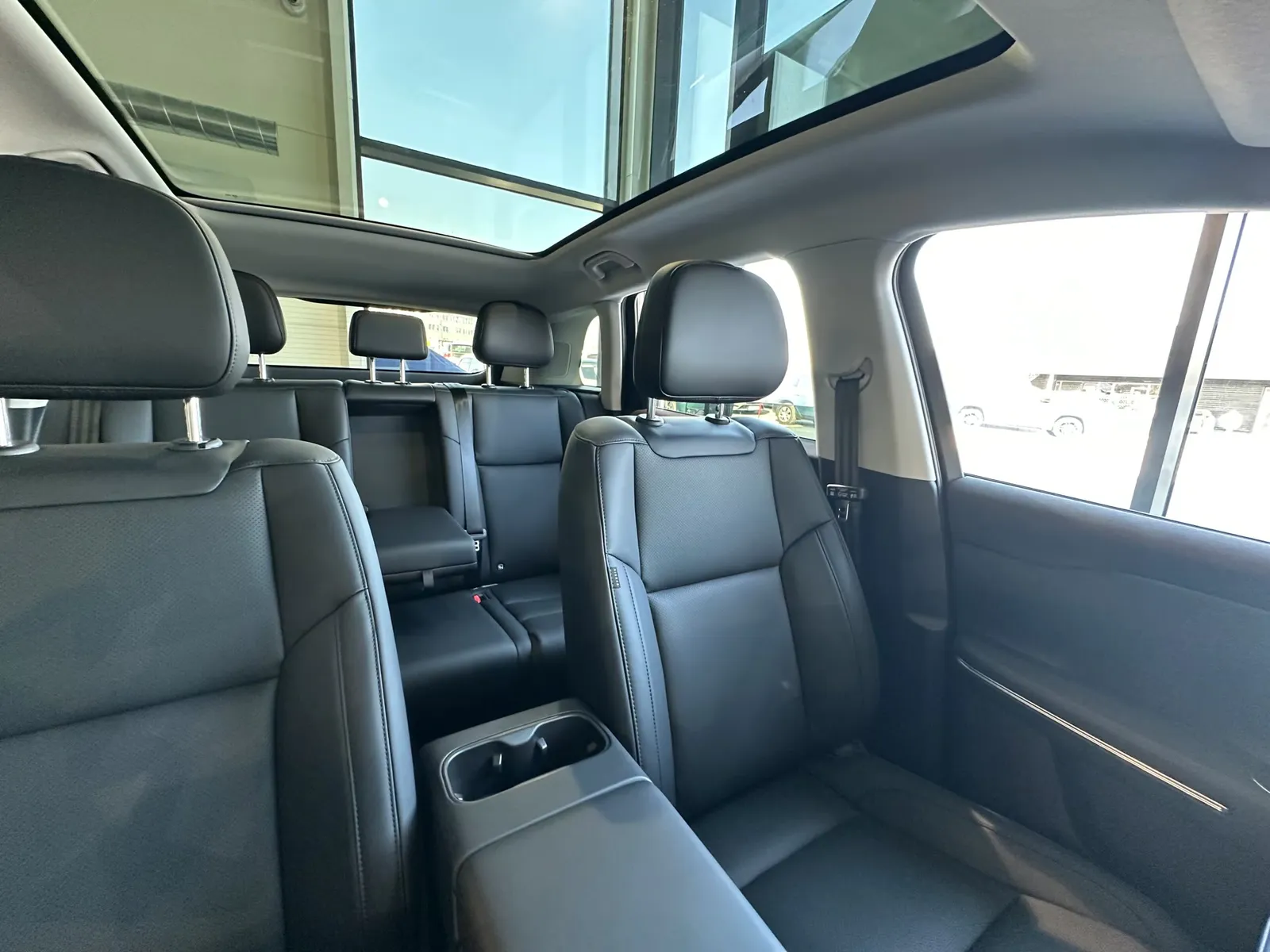 Leapmotor C10 Design EV 217k 69,9 kWh – 4/5