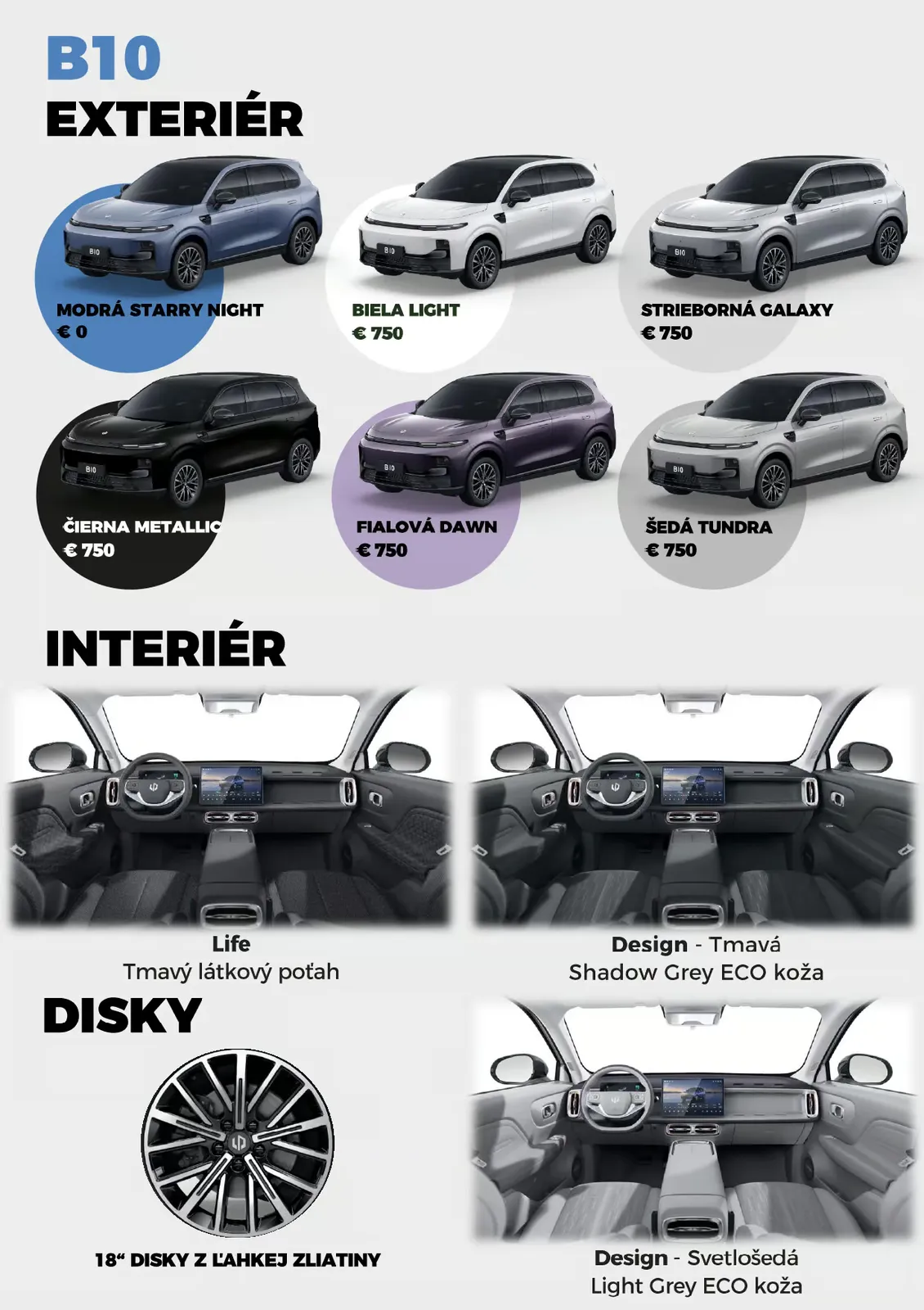 Leapmotor B10 Design Max 217k 67,1 kWh – 5/6