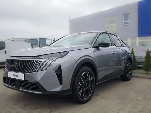 Peugeot 3008 GT 1.2 Hybrid 145k e-DCS6