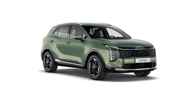 Kia Sportage Platinum 1,6 T-GDi