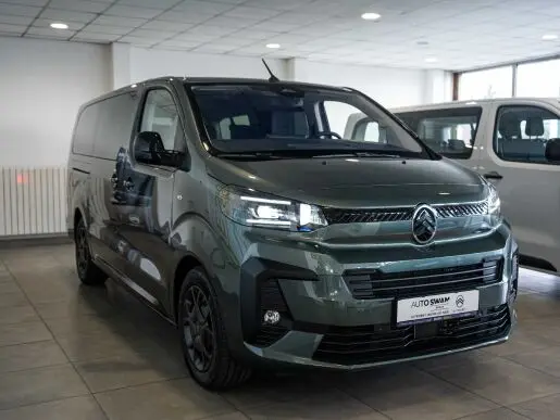 Citroën SpaceTourer L3 BUSINESS BLUEHDI 180 EAT8