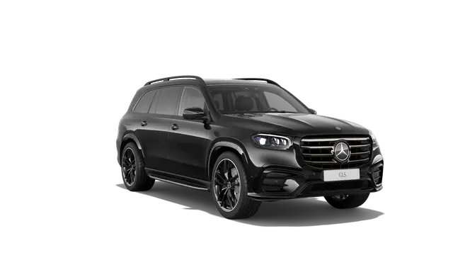 Mercedes-Benz GLS 450 d 4MATIC