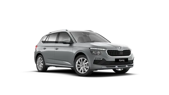 Škoda Kamiq Extra