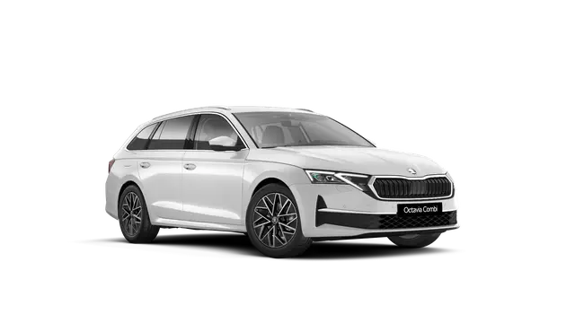 Škoda Octavia Combi Top Selection