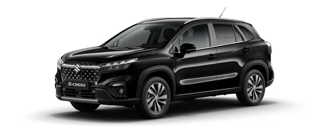 Suzuki S-CROSS R577 ZCE*