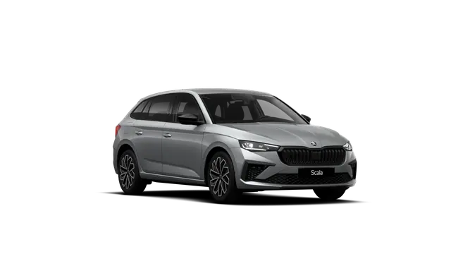 Škoda Scala Extra