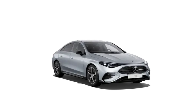 Mercedes-Benz CLA 200 4MATIC