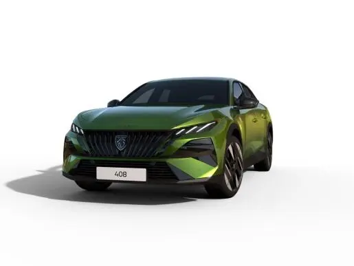 Peugeot 408 NEW 408 ALLURE Hybrid 145k e-DCS6 (MYG0)