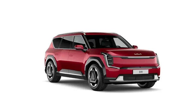 Kia EV9 GT-Line Long Range