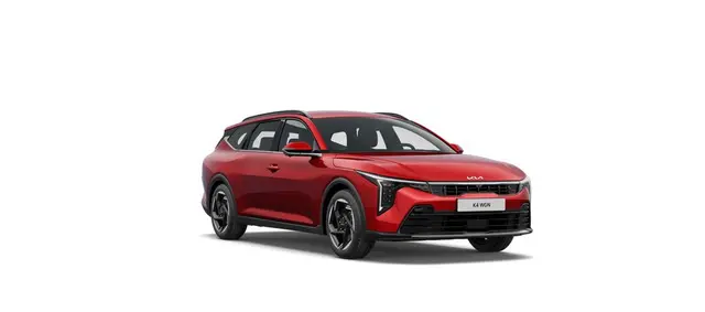 Kia K4 SW Sport 1,6 T-GDi