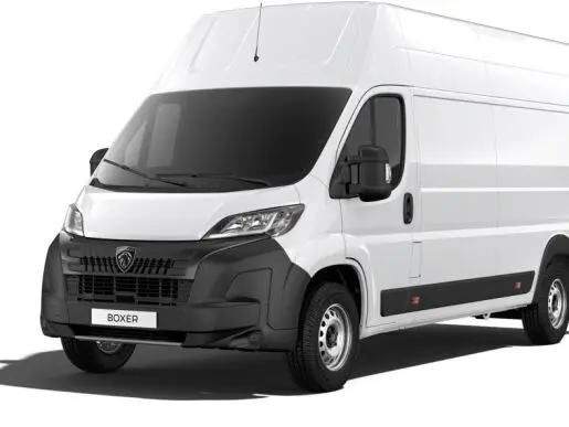 Peugeot Boxer Furgon L4H3 2.2 BlueHDi 180k MT6