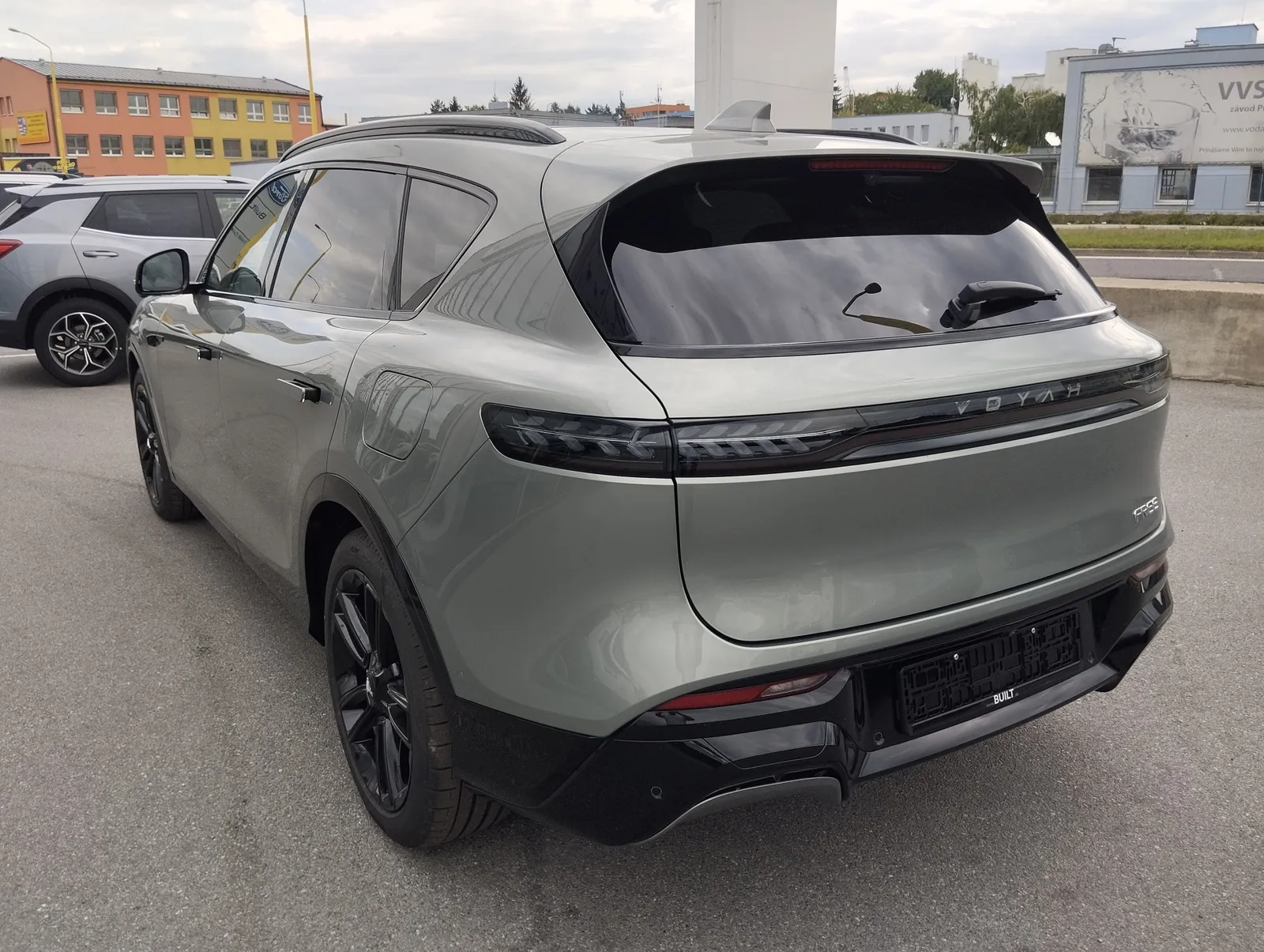 Voyah Free 318 REV 4WD – 6/6