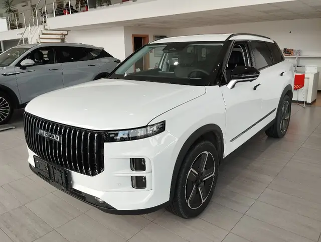 Jaecoo 7 SHS-P Exclusive