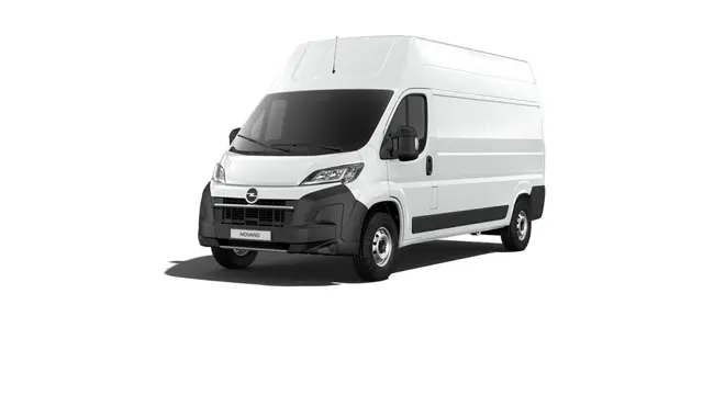 Opel Movano Van 3500 L3H3 140K MT6