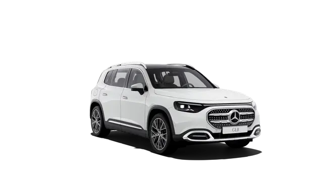 Mercedes-Benz GLB 350 4MATIC elektromobil