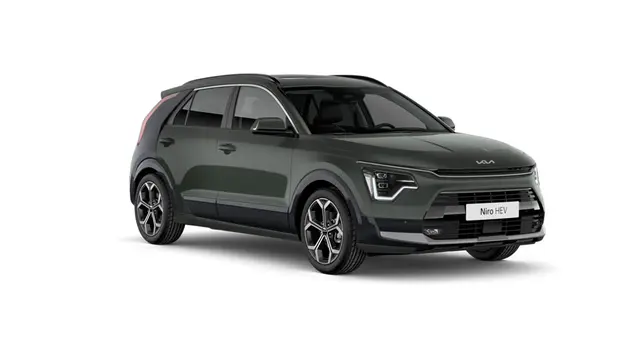 Kia Niro Hybrid Gold 1,6 GDi HEV