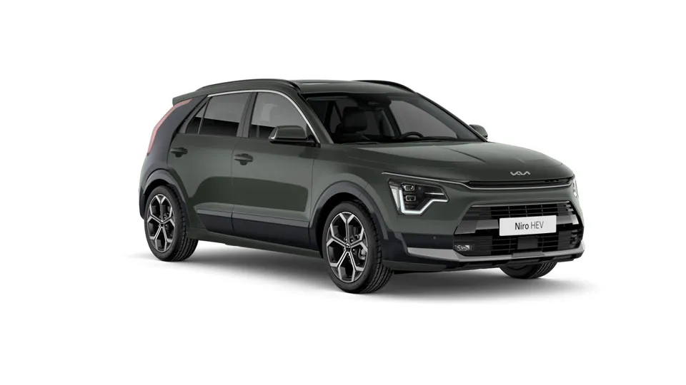 Kia Niro Hybrid Gold 1,6 GDi HEV