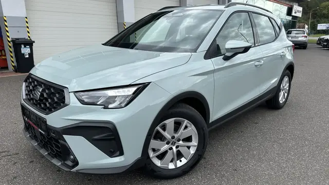 Seat Arona START+ 1,0 TSI 95  5-G
