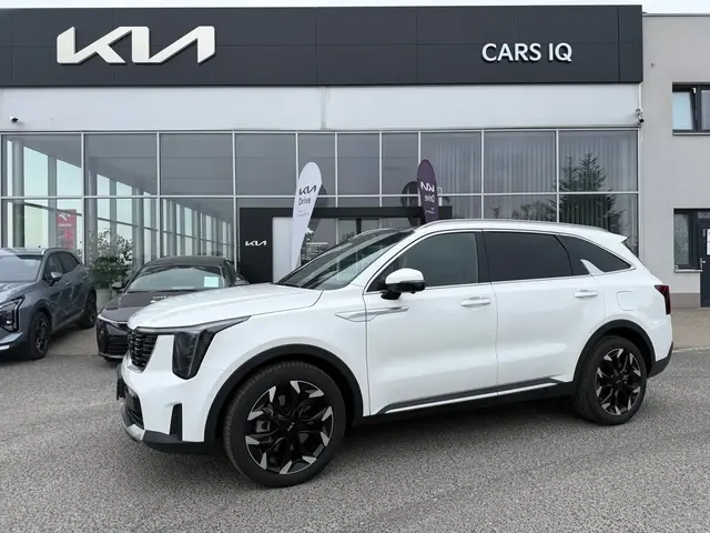 Kia Sorento Platinum 2,2 CRDi