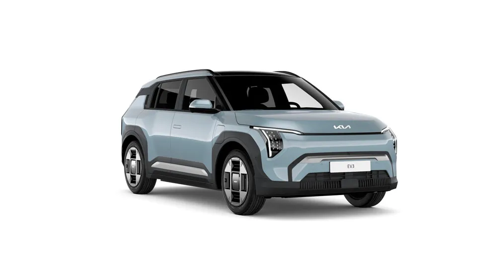 Kia EV3 Earth Long Range