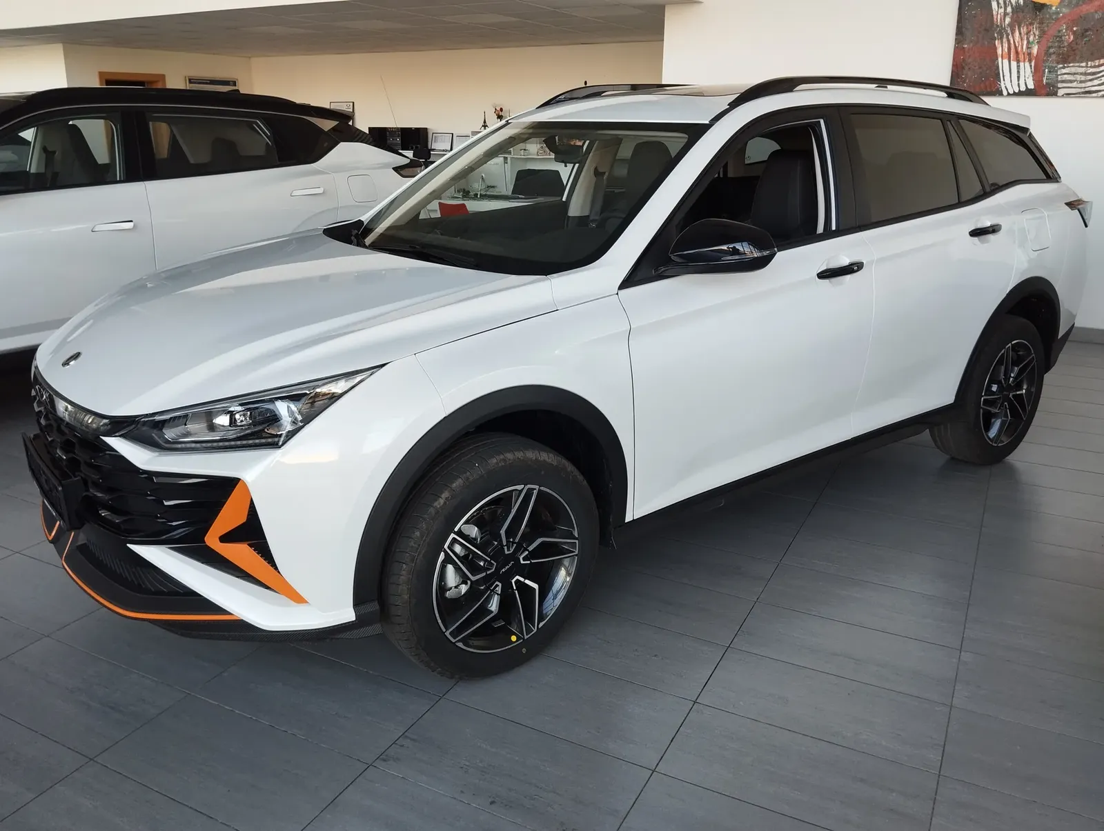 Dongfeng Shine GS E1 – 1/6