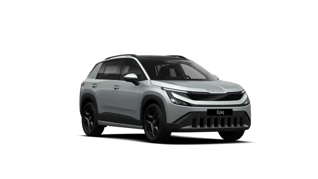 Škoda Epiq