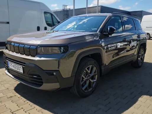 Jeep Compass FIRST EDITION