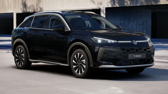 Volkswagen T-Roc Style1.5 eTSI DS7