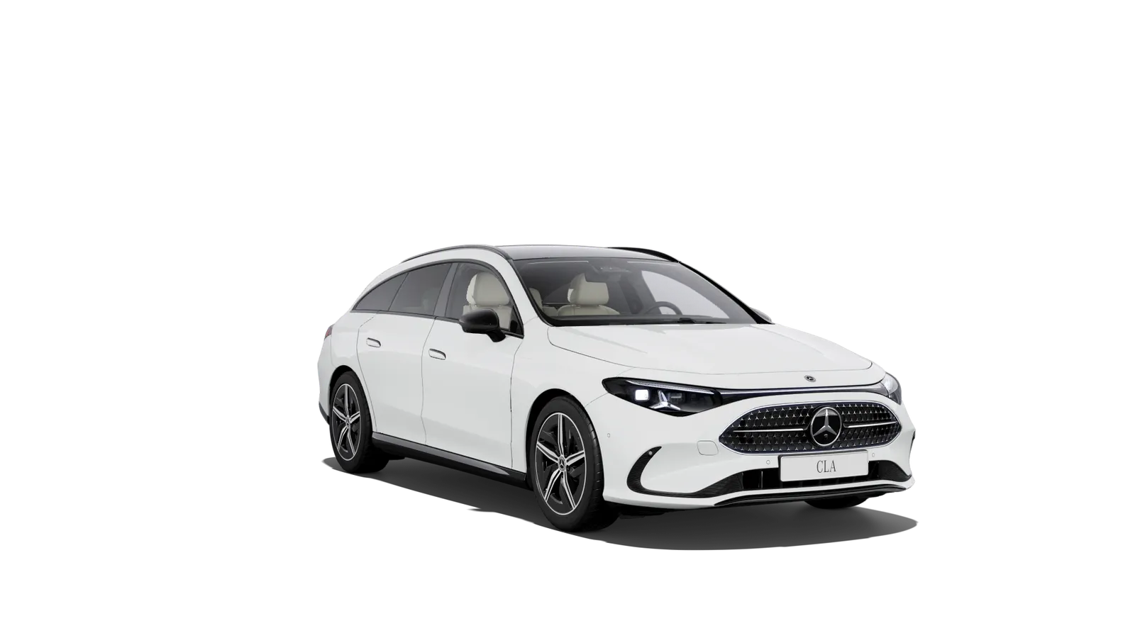 Mercedes-Benz CLA 200 Shooting Brake