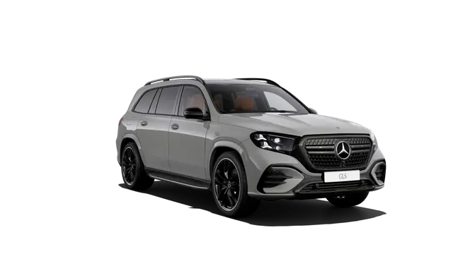 Mercedes-Benz GLS 450 d 4MATIC