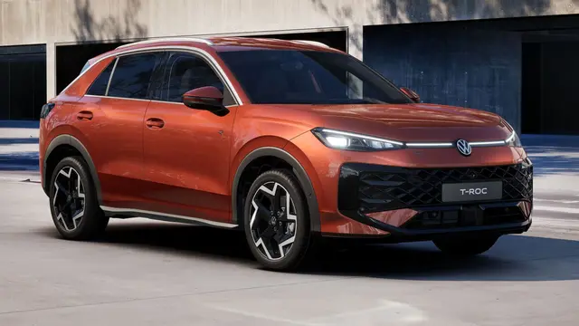 Volkswagen T-Roc R-Line 1.5 eTSI DS7