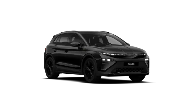 Škoda Elroq RS