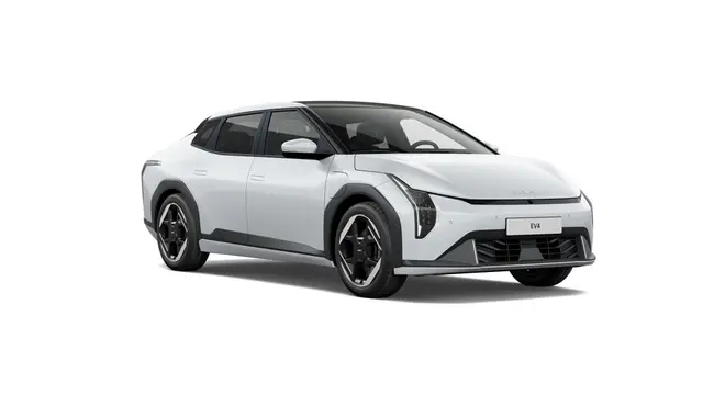 Kia EV4 Fastback GT-Line Long Range