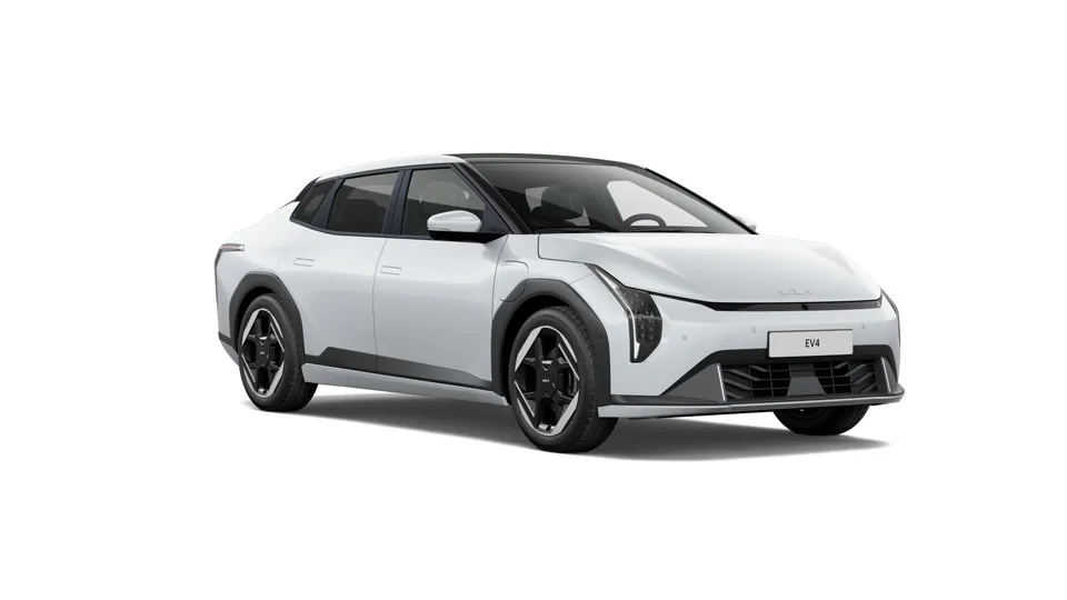Kia EV4 Fastback GT-Line Long Range