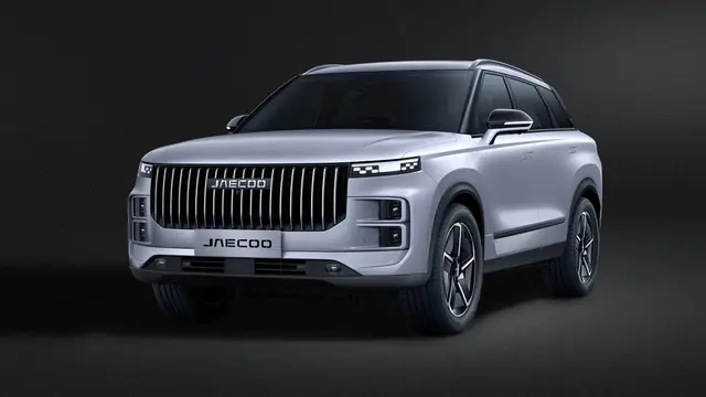 Jaecoo 7 Exclusive