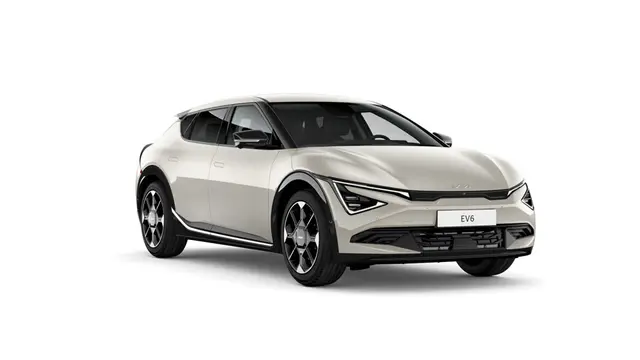 Kia EV6 Earth Long Range